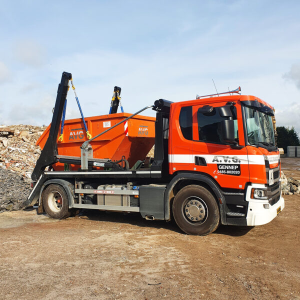 6m3_Container_Puin_Baksteen_Metselmortel